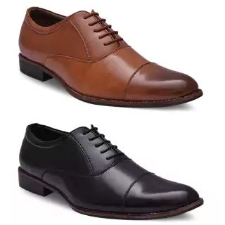 Men's Formal shoes: Flat 50% to 80% Off on Hush Puppies, Red Tape & More